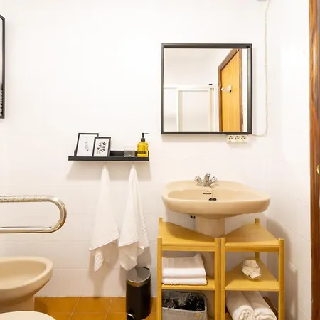 Apartman Vibescoruna - Artillerias 6 *