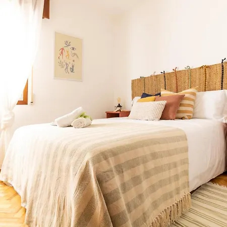 Vibescoruna - Artillerias 6 Appartement A Coruña
