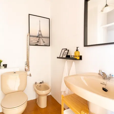 Apartman Vibescoruna - Artillerias 6 A Coruña