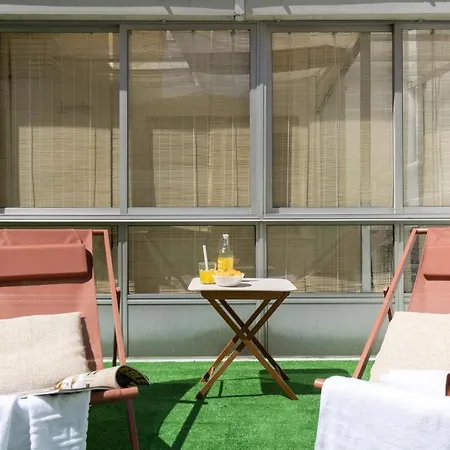 Apartman Vibescoruna - Artillerias 6 *