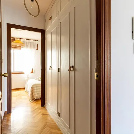 Vibescoruna - Artillerias 6 Apartman