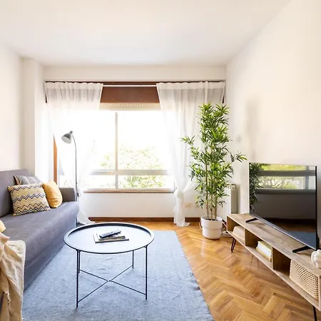 Apartman Vibescoruna - Artillerias 6 *