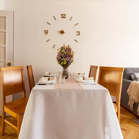 Vibescoruna - Artillerias 6 Apartman