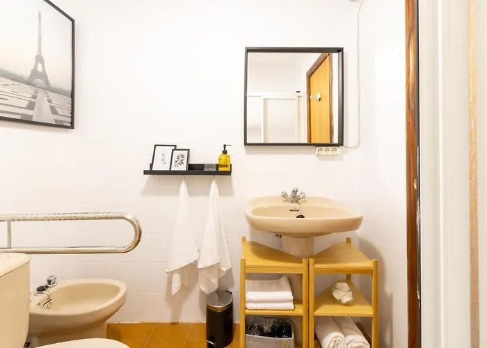 Appartement Vibescoruna - Artillerias 6 *
