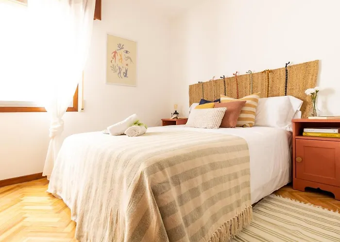 Vibescoruna - Artillerias 6 Appartement A Coruña