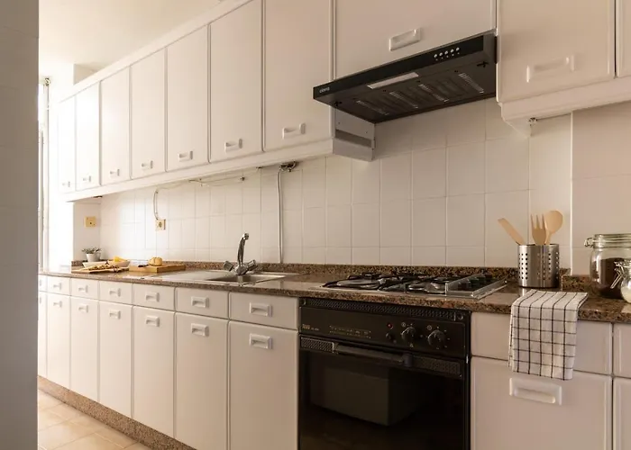 Appartement Vibescoruna - Artillerias 6 *