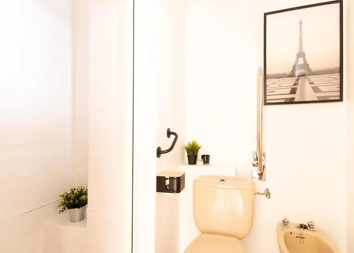 Vibescoruna - Artillerias 6 Appartement
