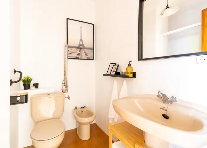 Appartement Vibescoruna - Artillerias 6 A Coruña
