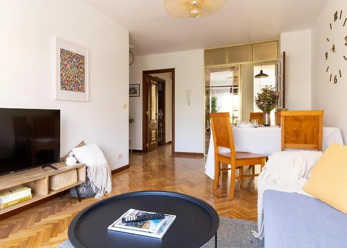 Vibescoruna - Artillerias 6 Appartement *