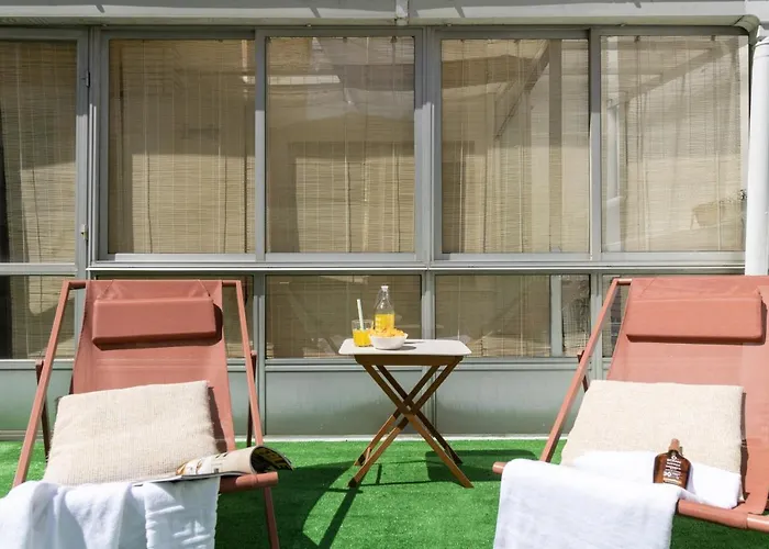 Appartement Vibescoruna - Artillerias 6 *