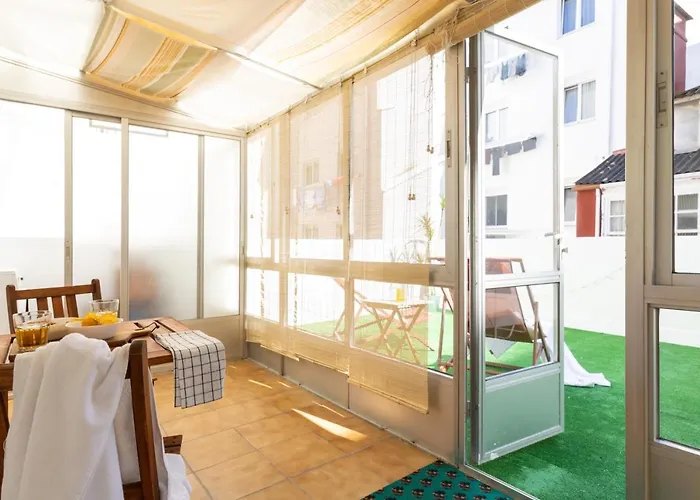 Appartement Vibescoruna - Artillerias 6 A Coruña