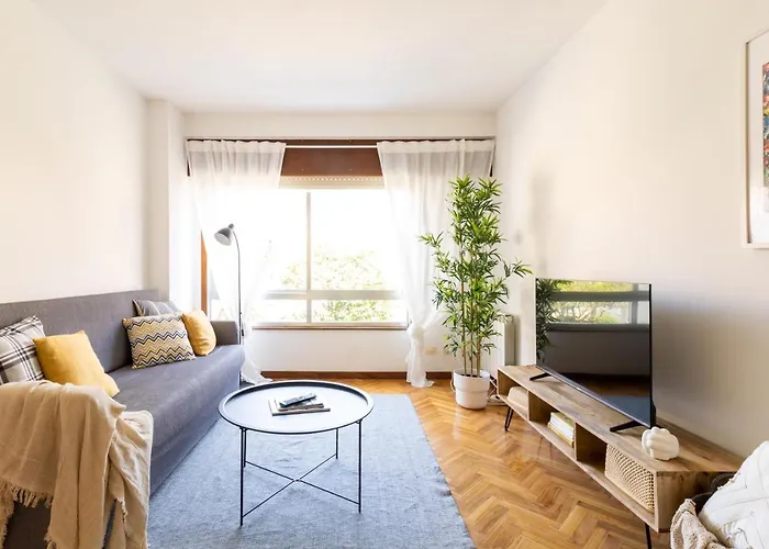 Appartement Vibescoruna - Artillerias 6 *