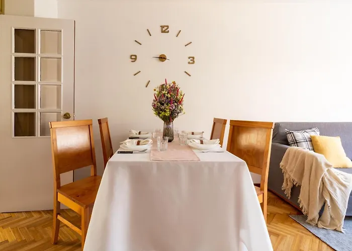 Vibescoruna - Artillerias 6 Appartement